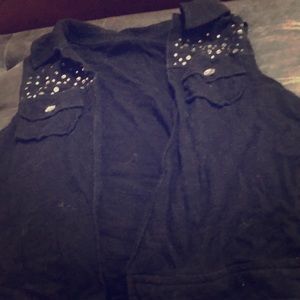 Justice black cover up